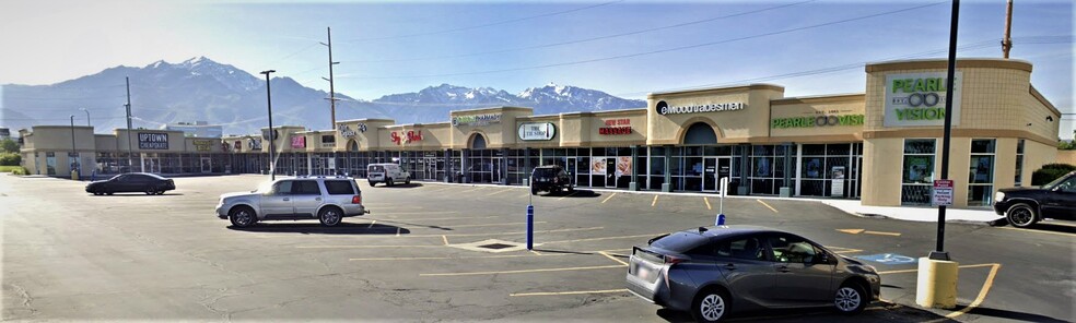 Primary Photo Of 228-264 E 6400 St S, Salt Lake City Unknown For Lease