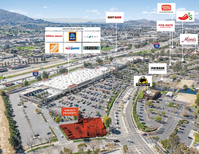 More Photos Of 745 E Hospitality Ln, San Bernardino Freestanding For Sale