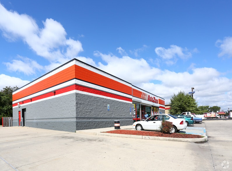 Primary Photo Of 2643 Mt Ephraim Ave, Camden Freestanding For Sale