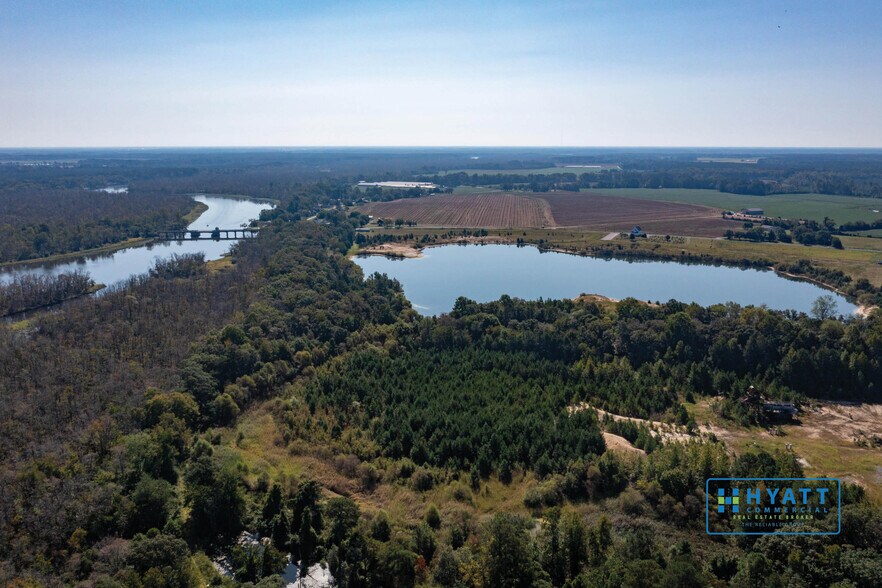 More Photos Of 5152 Rhodesdale Eldorado Rd, Rhodesdale Land For Sale