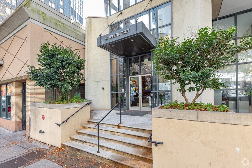More Photos Of 40 Marietta St Nw, Atlanta Office For Lease