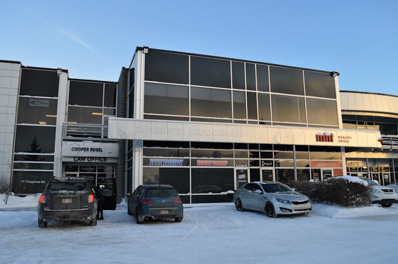 More Photos Of 65 Chippewa Rd, Sherwood Park Office For Sale