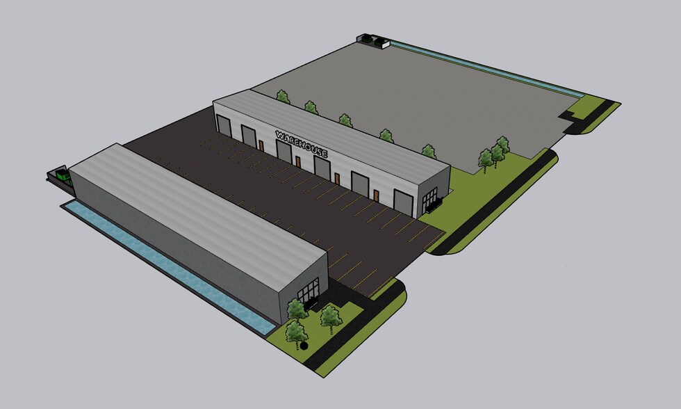 More Photos Of 98th & Central Ave SW, Albuquerque Industrial For Lease