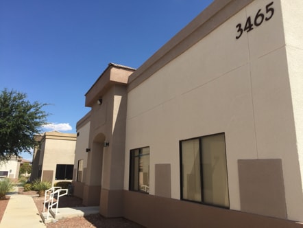 More Photos Of 3465 W Craig Rd, North Las Vegas Office For Sale