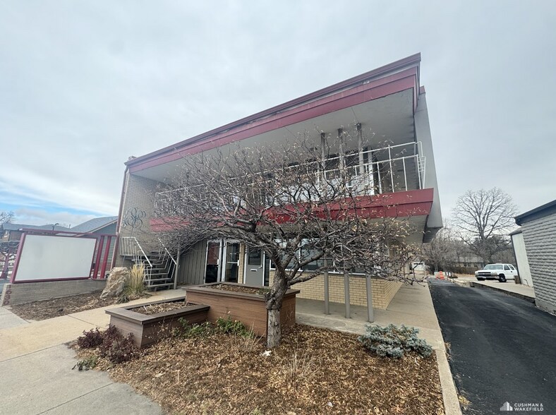 More Photos Of 1630 S College Ave, Fort Collins Office For Lease