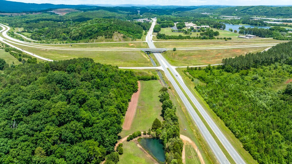 More Photos Of 3644 Cedartown Hwy SW, Lindale Land For Sale