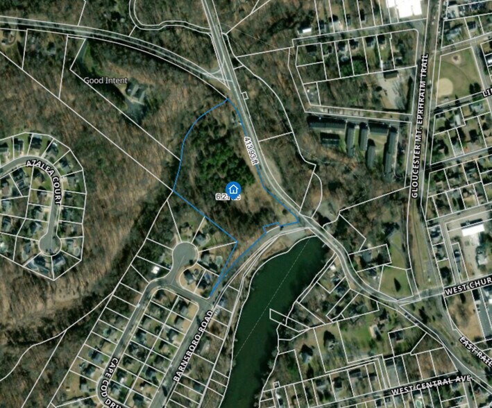 More Photos Of LOWER LANDING Rd @ Barnsboro-Good Intent Rd, Blackwood Land For Sale