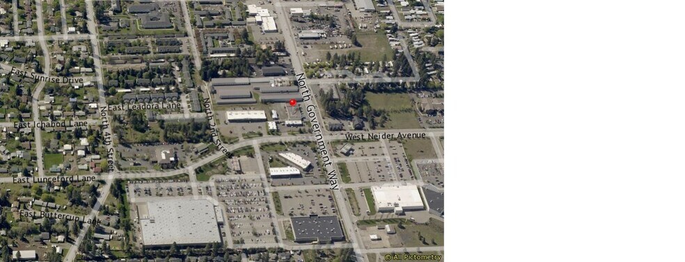 More Photos Of 3210 N Government Way, Coeur d'Alene Freestanding For Lease