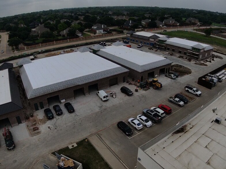 More Photos Of N County Rd & Clarence Dr, Frisco Warehouse For Sale