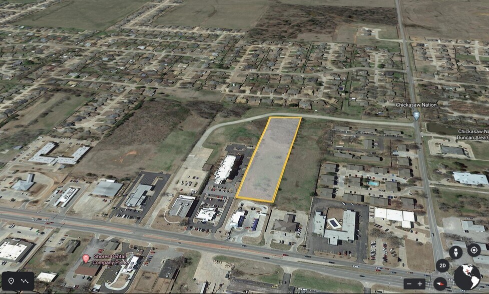 More Photos Of 3.84/Ac, Duncan Land For Sale