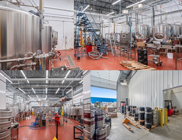 More Photos Of 1015 Boul Lionel-Boulet, Varennes Warehouse For Lease