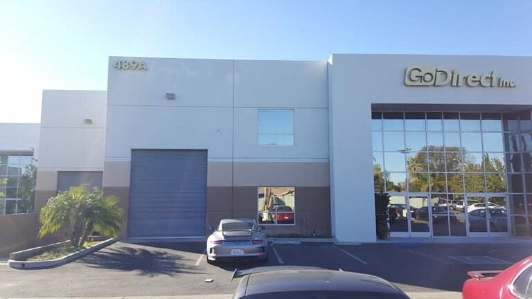 More Photos Of 489 Yorbita Rd, City of Industry Warehouse For Sale