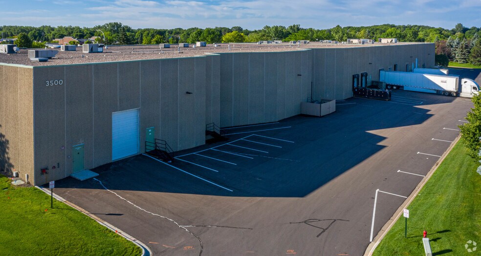 More Photos Of 3500 Holly Ln N, Plymouth Manufacturing For Lease