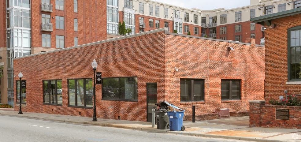 More Photos Of 508 W 5th St, Charlotte Office For Sale