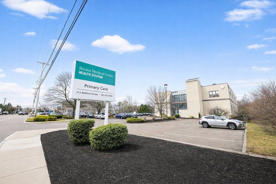 More Photos Of 312 Bedford St, Whitman Medical For Sale