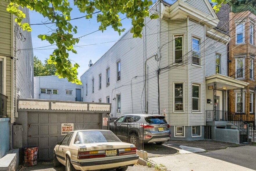 Primary Photo Of 123-125 Booraem Ave, Jersey City Apartments For Sale