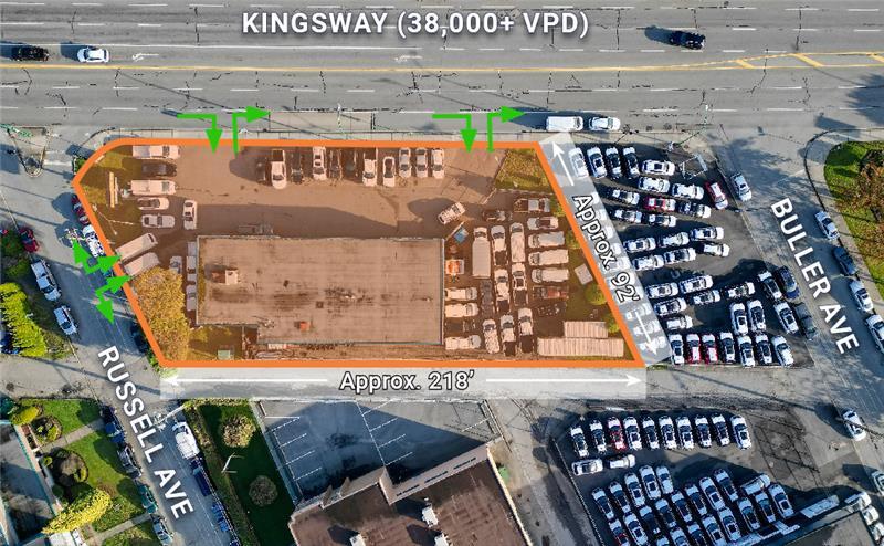 More Photos Of 5850 Kingsway, Burnaby Auto Repair For Sale