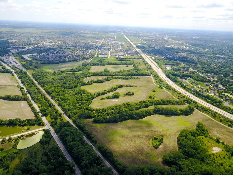More Photos Of SW Hwy & I-80 WILL/COOK COUNTY LINE, Orland Park Land For Sale