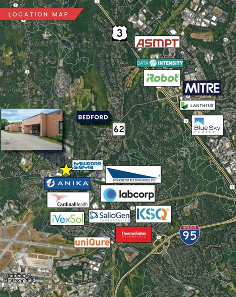 More Photos Of 13-15 DeAngelo Dr, Bedford Research And Development For Lease