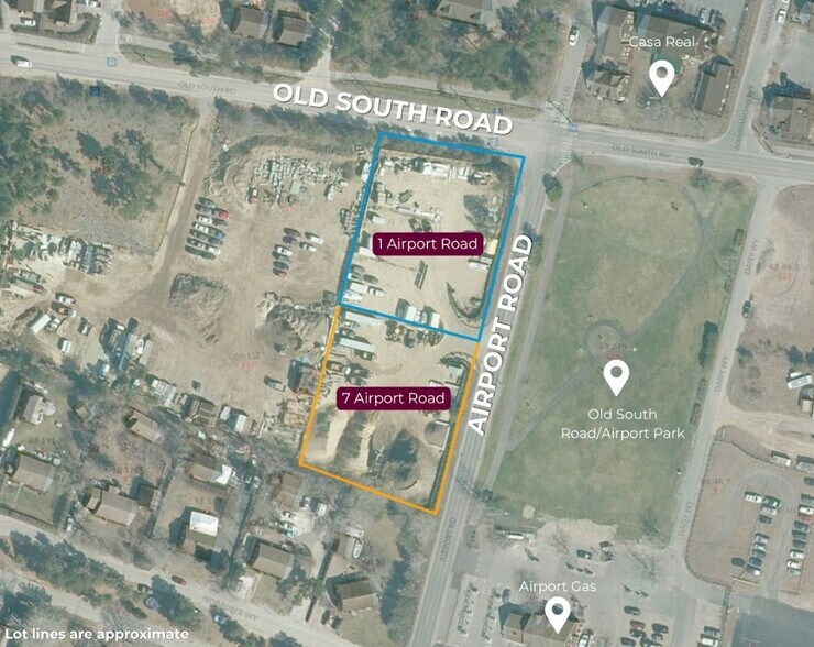 More Photos Of 1 Airport Rd, Nantucket Land For Sale