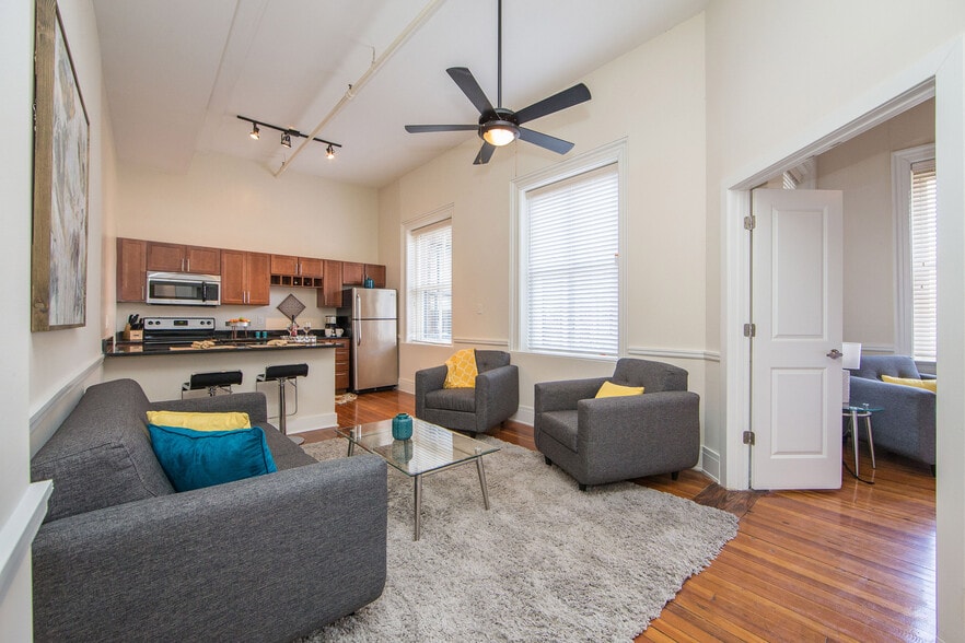 More Photos Of 213 E Broad St, Richmond Apartments For Lease