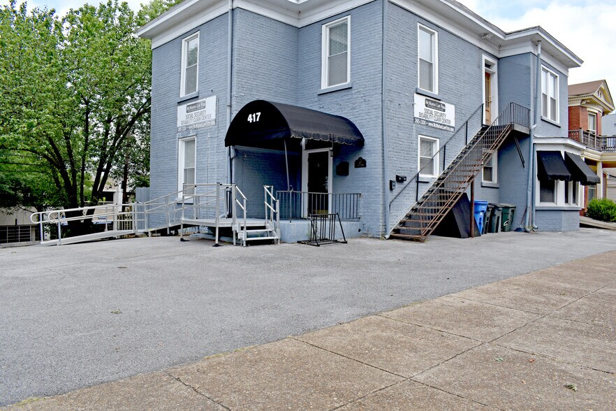 More Photos Of 417 Georgia Ave, Chattanooga Office For Sale