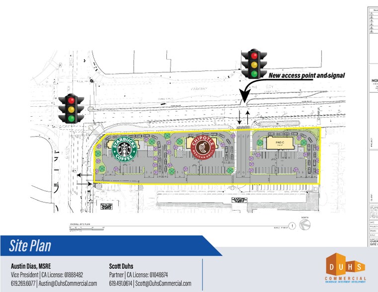 More Photos Of 503 W Mission Ave, Escondido General Retail For Lease