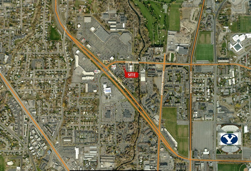 More Photos Of 2230 N University Pky, Provo Loft Creative Space For Sale