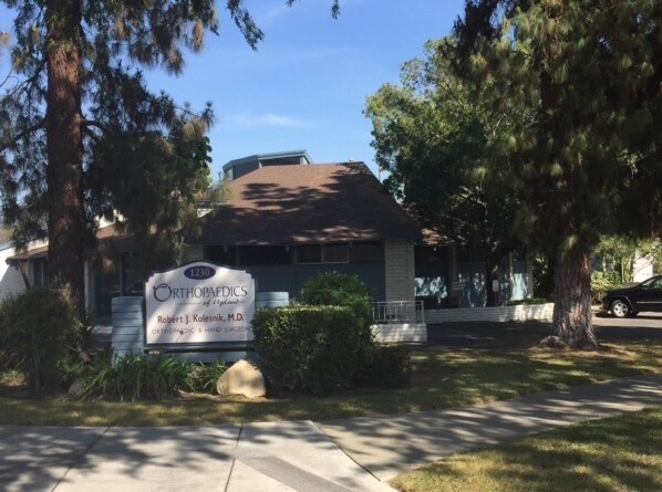 More Photos Of 1230 E Arrow Hwy, Upland Medical For Lease