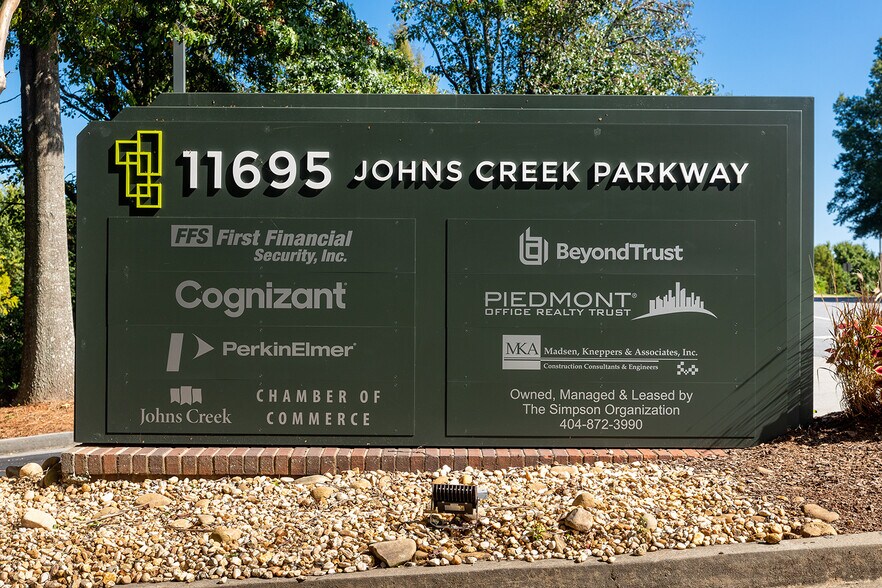More Photos Of 11695 Johns Creek Pky, Johns Creek Office For Lease