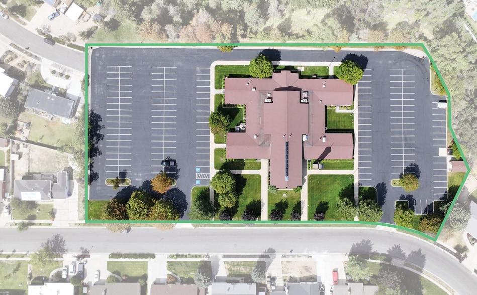 Primary Photo Of 1433 Old Mission Rd, Sandy Religious Facility For Sale