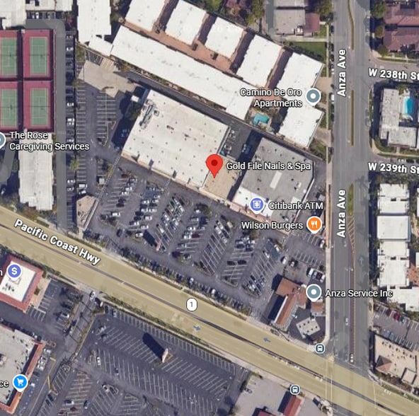 More Photos Of 4239-4315 Pacific Coast Hwy, Torrance General Retail For Lease