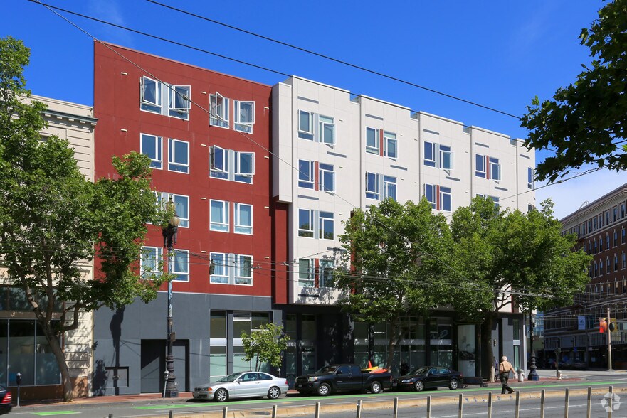More Photos Of 1600 Market St, San Francisco Apartments For Sale