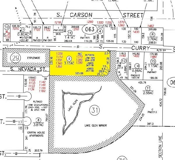 More Photos Of 1300-1390 S Curry St, Carson City Medical For Sale
