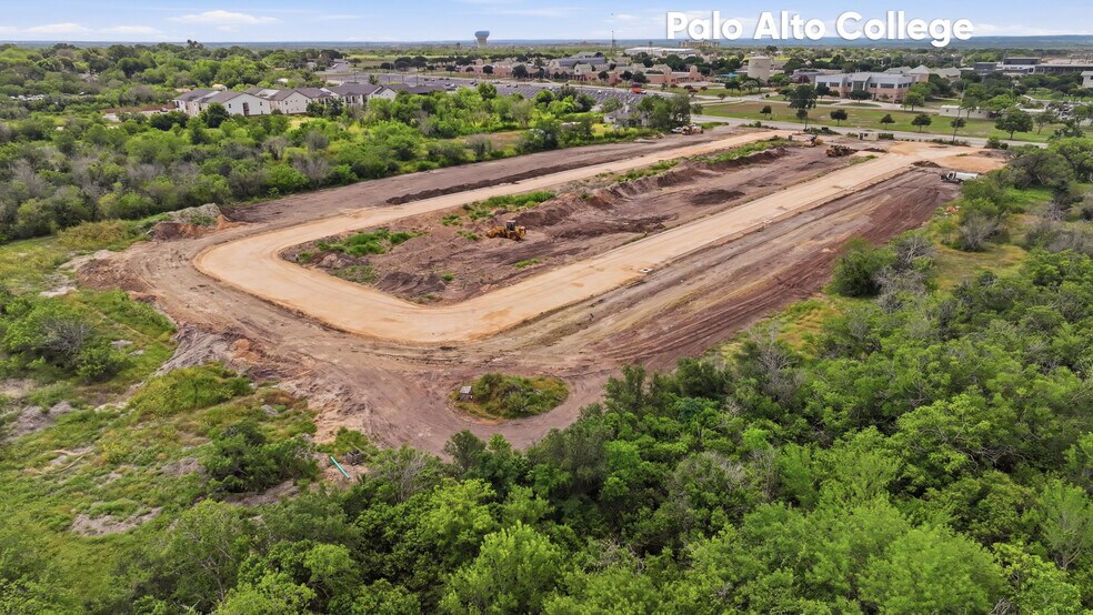 More Photos Of 1519 Villaret Blvd, San Antonio Land For Sale