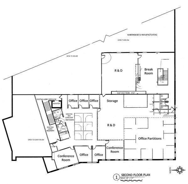 More Photos Of 1460 Overlook Dr, Lafayette Manufacturing For Lease