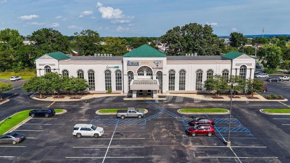 More Photos Of 2506 Danville Rd SW, Decatur Medical For Lease