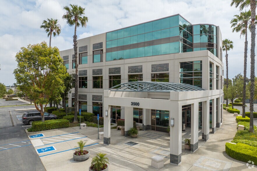 Primary Photo Of 3500 Porsche Way, Ontario Office For Lease