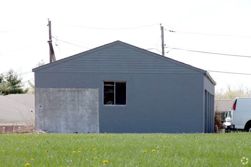 Primary Photo Of 4533 N Keystone Ave, Indianapolis Service For Lease