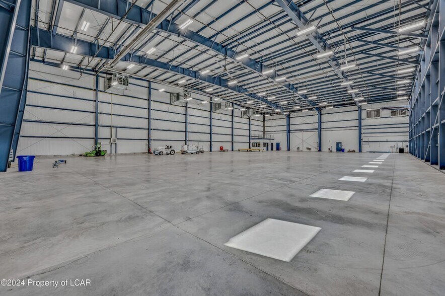 More Photos Of 5175 Old Airport Rd, Hazle Township Airplane Hangar For Sale