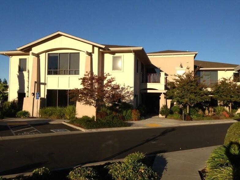 More Photos Of 2901 Cleveland Ave, Santa Rosa Office For Lease