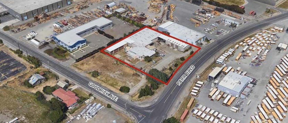 More Photos Of 401 Parr Blvd, Richmond Warehouse For Sale