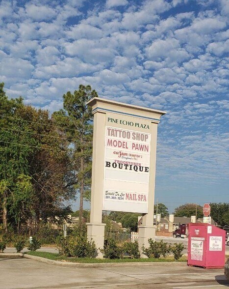 More Photos Of 8502 FM 1960 Rd, Humble Storefront For Lease