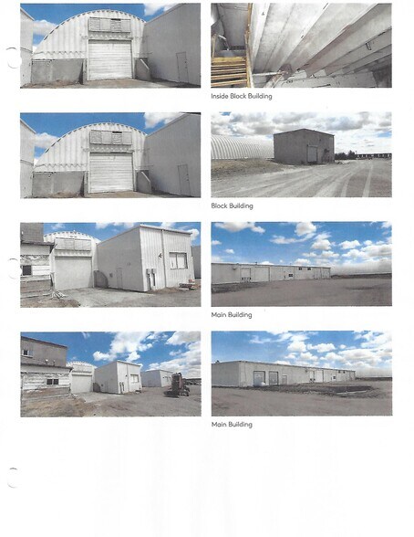 More Photos Of 1089 County Road 161, Pine Bluffs Warehouse For Sale