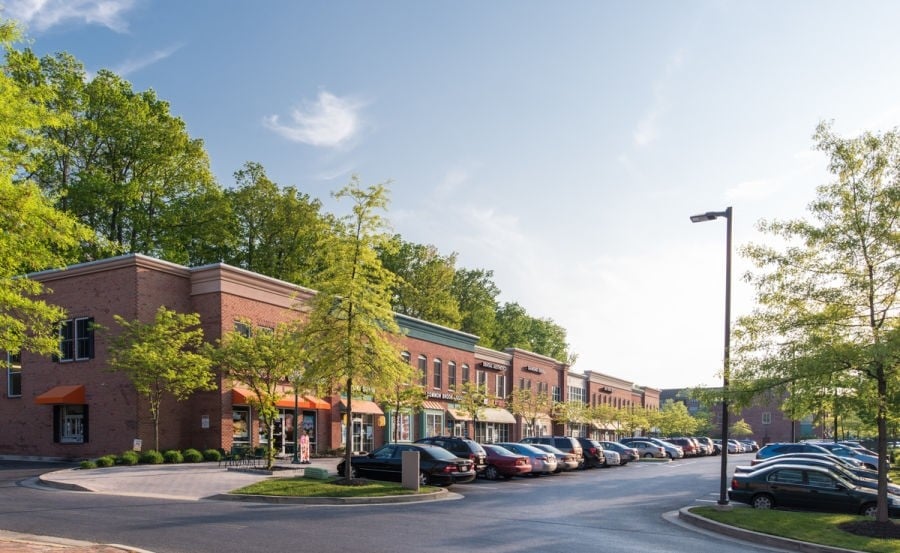 Primary Photo Of 9351 Lakeside Blvd, Owings Mills Medical For Lease