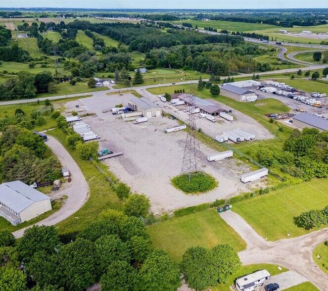More Photos Of 3378 Putnam Rd, Putnam Truck Terminal For Sale