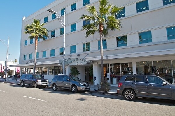 More Photos Of 9400-9414 Brighton Way, Beverly Hills Medical For Lease