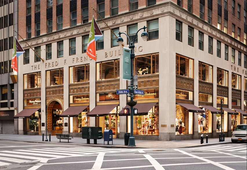 More Photos Of 551 Fifth Ave, New York Office For Lease