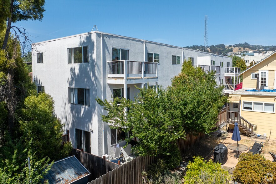 More Photos Of 2120 Grant St, Berkeley Apartments For Sale