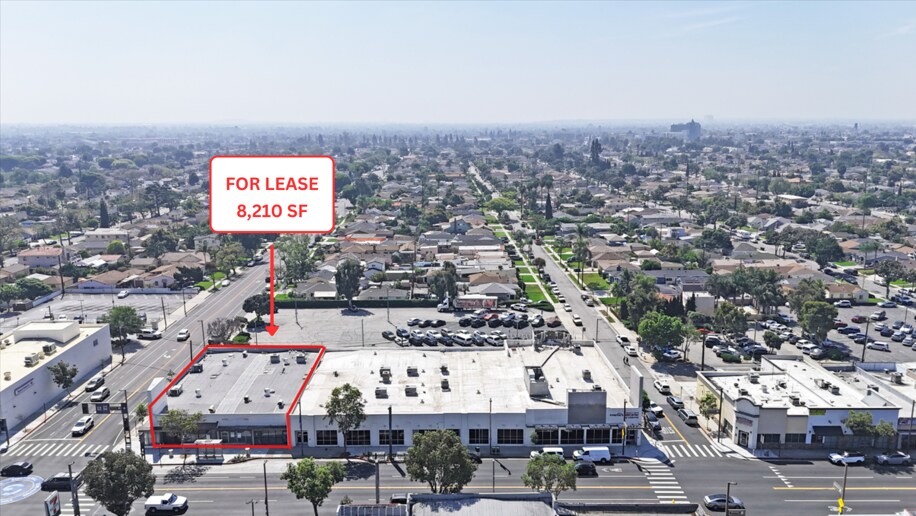 Primary Photo Of 4382-4390 Tweedy Blvd, South Gate Storefront For Lease